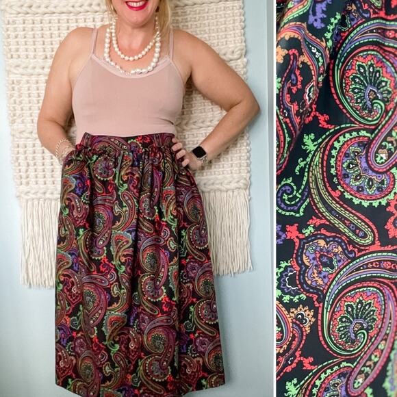 Vintage skirt - Picture 7 of 7